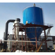 Centrifugal spray dryer/drying machine